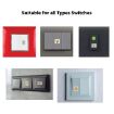 Picture of Smart Switch Icon Sticker Sheet Switch Icon Sticker Sheet  Smart Switch Icon Sticker
